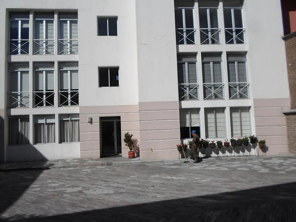 Apartamento Plaza San Marcos Apartment Quito