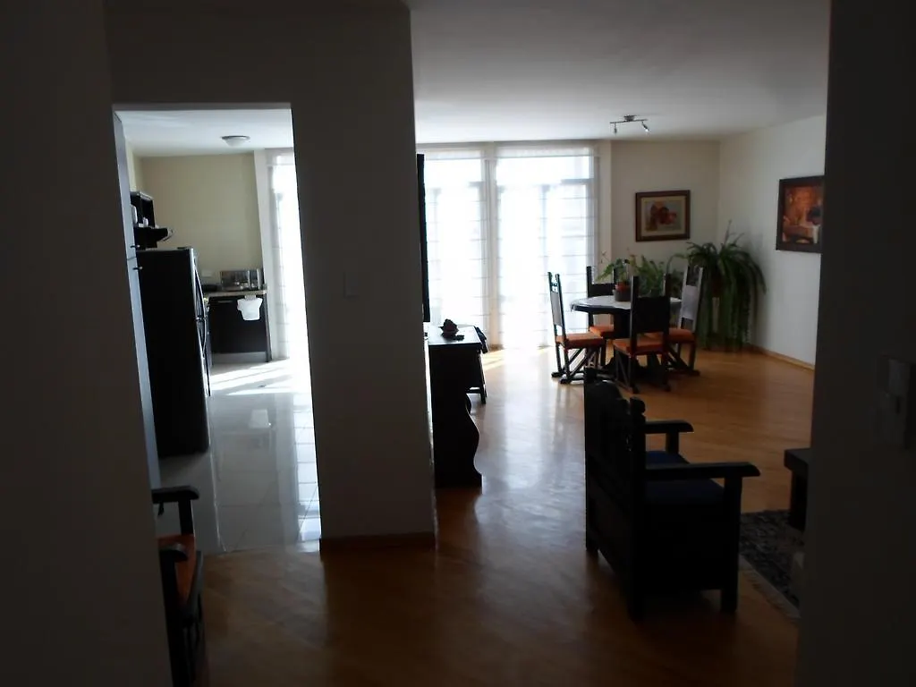 Apartamento Plaza San Marcos Apartment Quito Ecuador