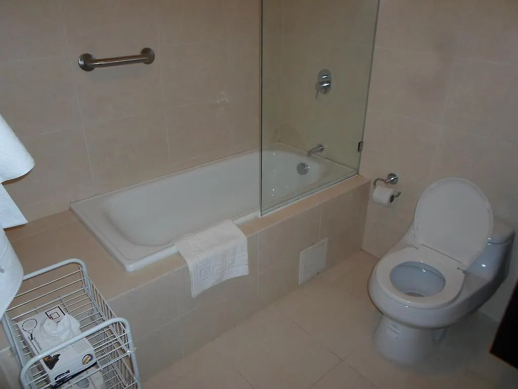 Apartamento Plaza San Marcos Apartment Quito
