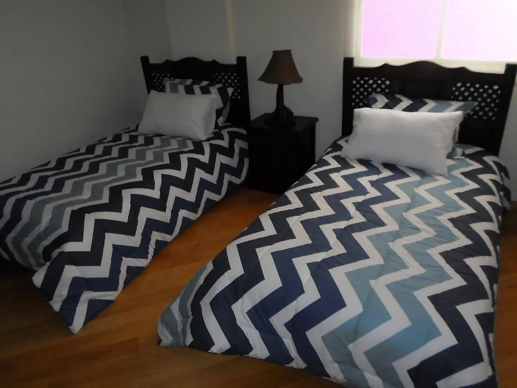 Apartamento Plaza San Marcos Apartment Quito 0*,  Ecuador