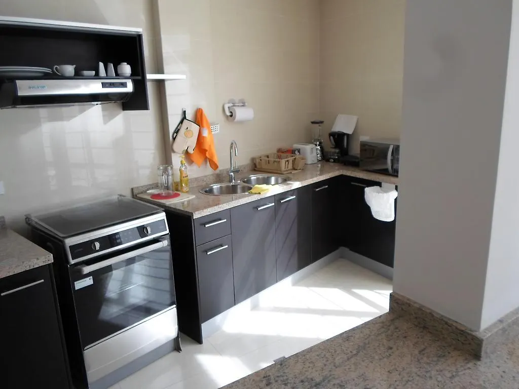 Apartamento Plaza San Marcos Apartment Quito Ecuador