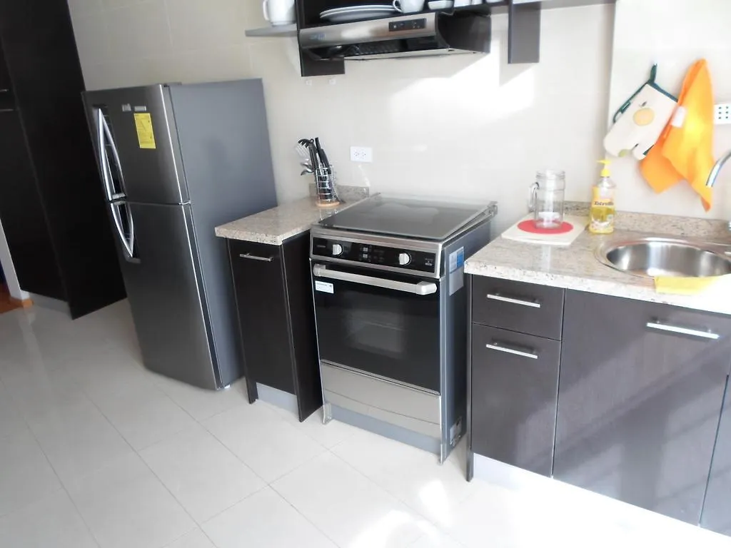 Apartamento Plaza San Marcos Apartment Quito