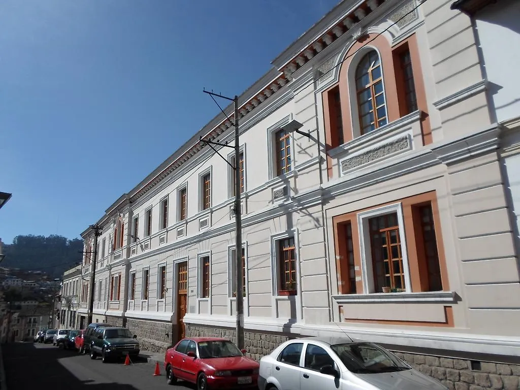Apartamento Plaza San Marcos Apartment Quito