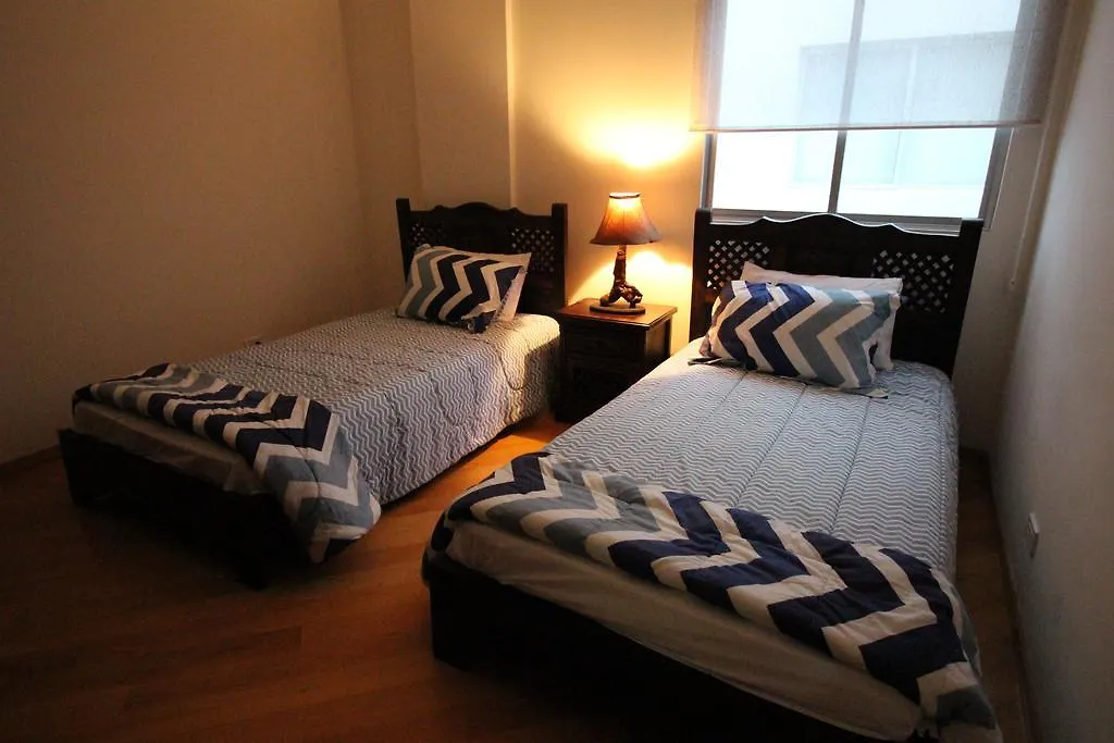 Apartamento Plaza San Marcos Apartment Quito Ecuador