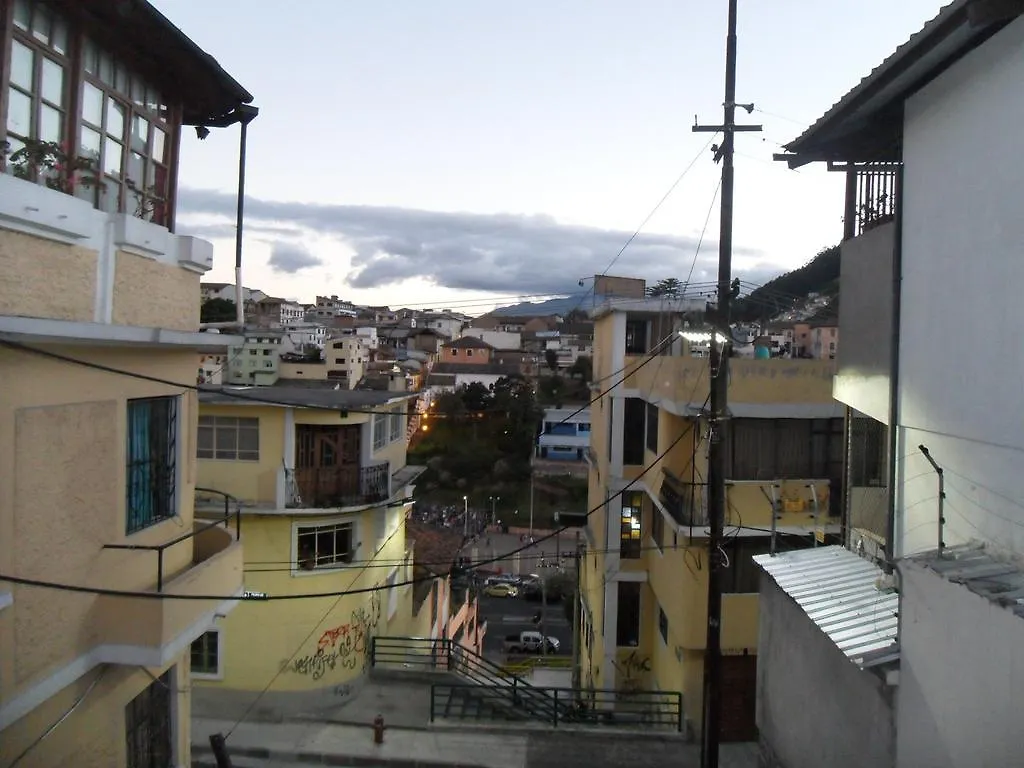 Apartamento Plaza San Marcos Apartment Quito