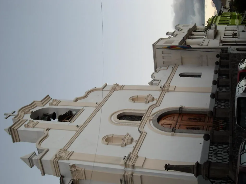 Apartamento Plaza San Marcos Apartment Quito 0*,
