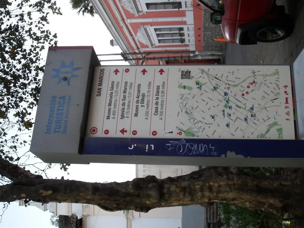 Apartamento Plaza San Marcos Apartment Quito