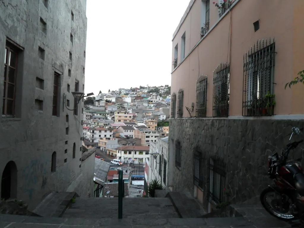 Apartamento Plaza San Marcos Apartment Quito
