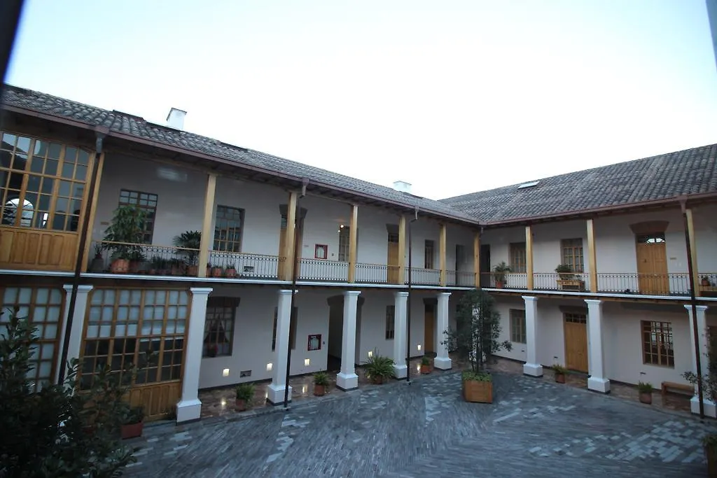 Apartamento Plaza San Marcos Apartment Quito 0*,