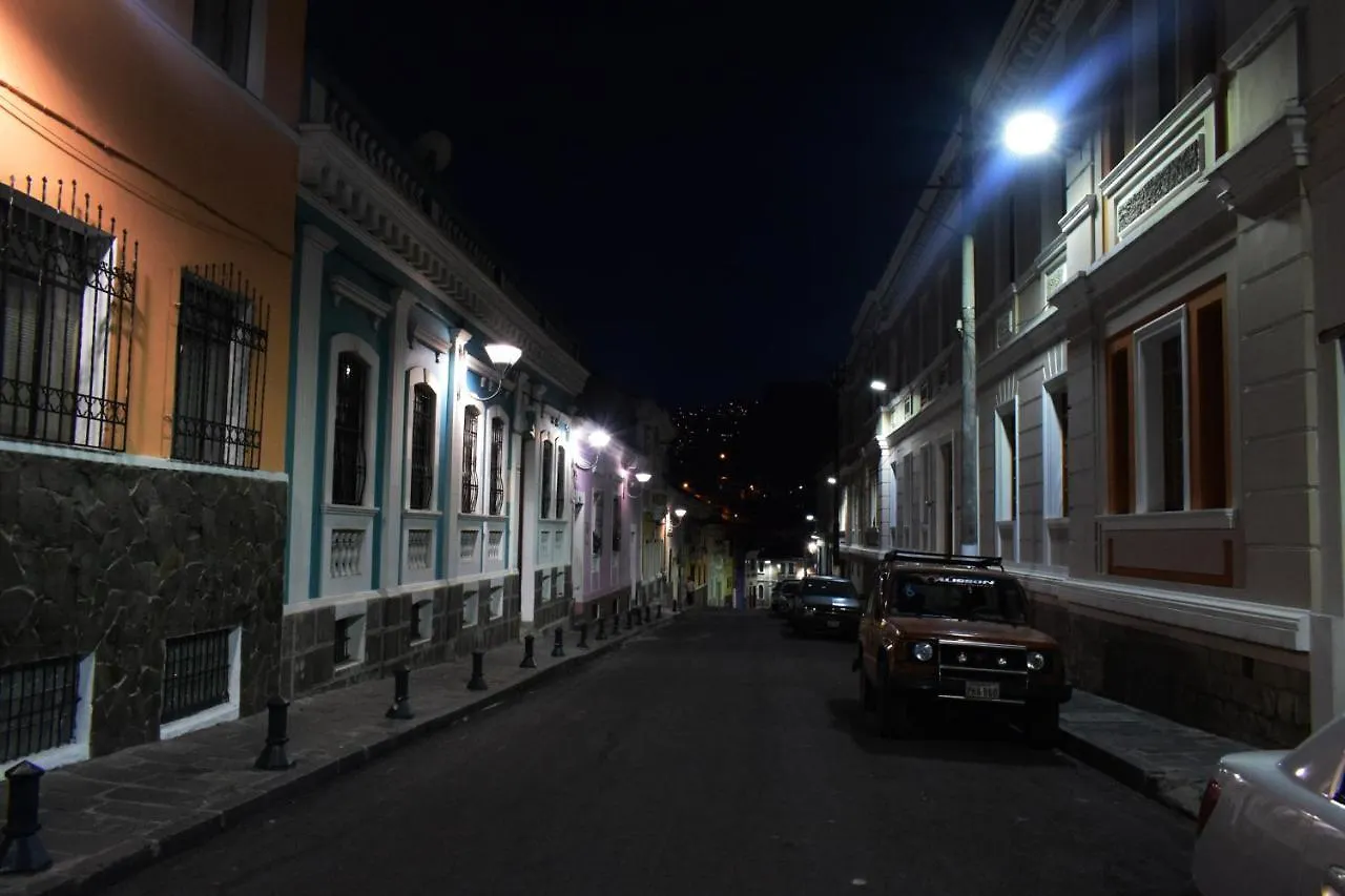 Apartamento Plaza San Marcos Apartment Quito
