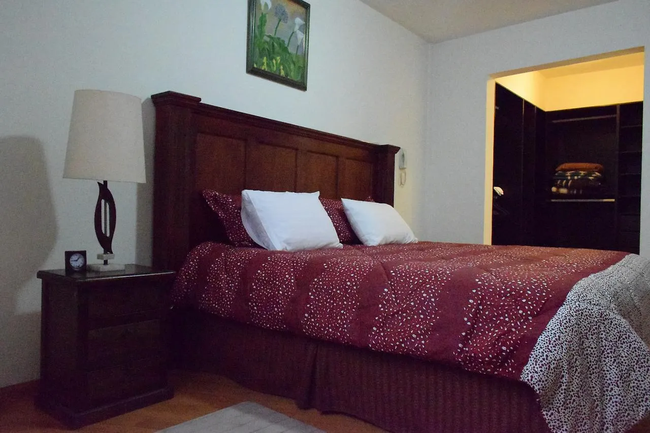 Apartamento Plaza San Marcos Apartment Quito Ecuador
