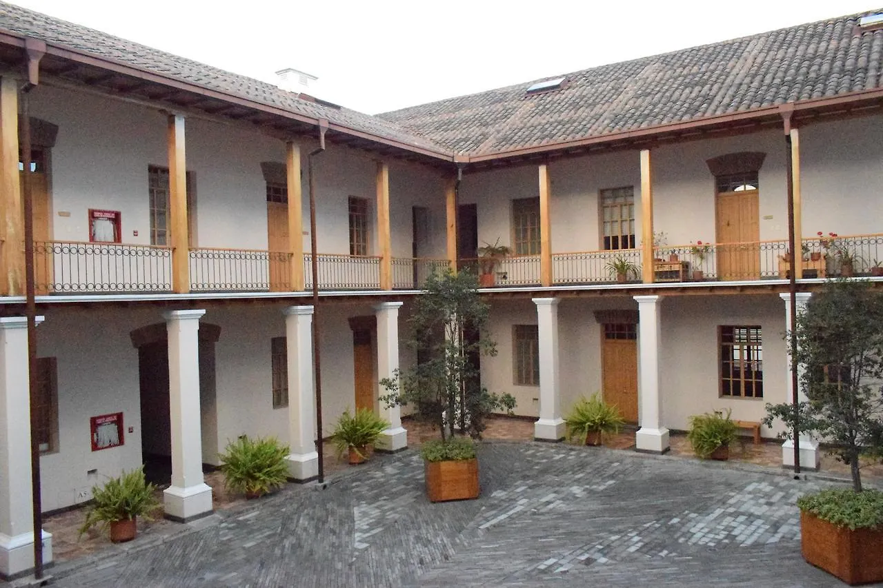 Apartamento Plaza San Marcos Apartment Quito