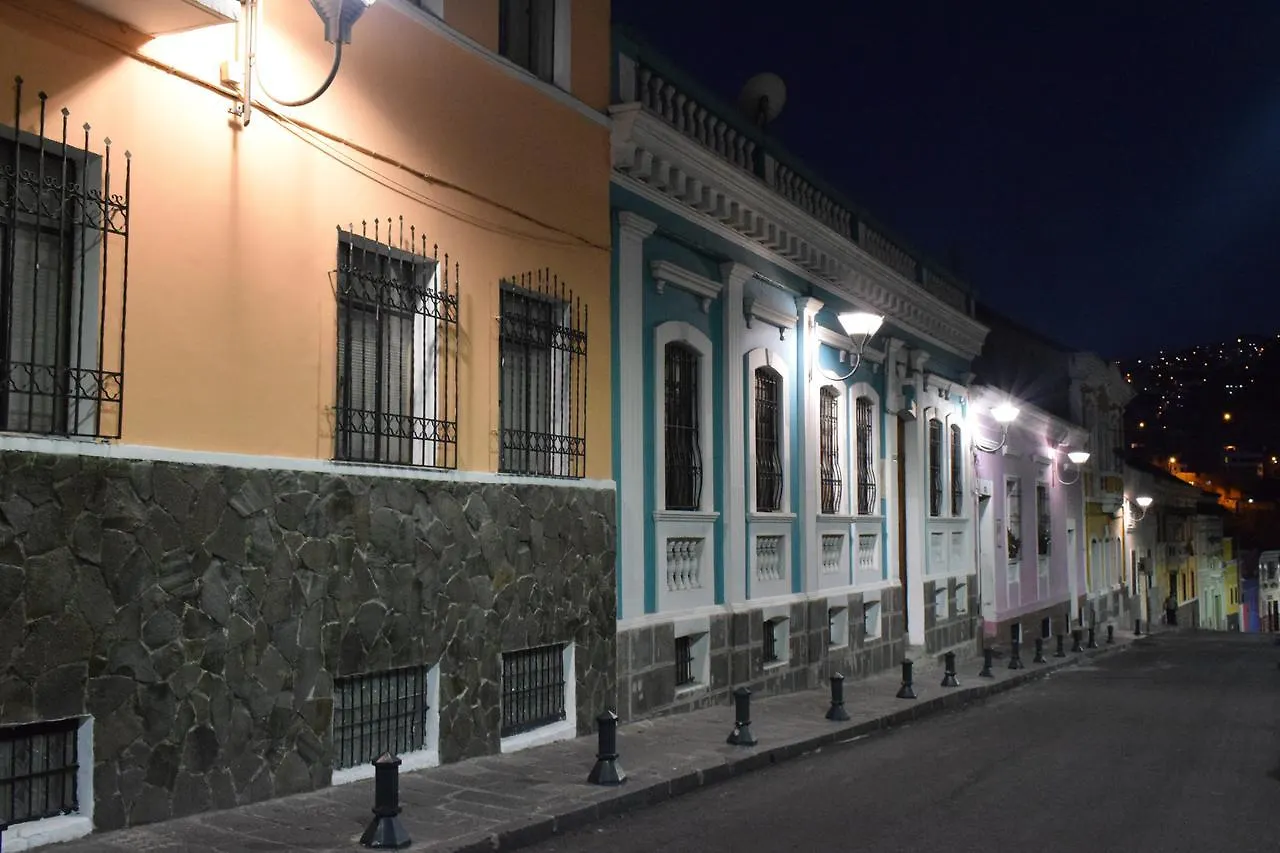 Apartamento Plaza San Marcos Apartment Quito 0*,
