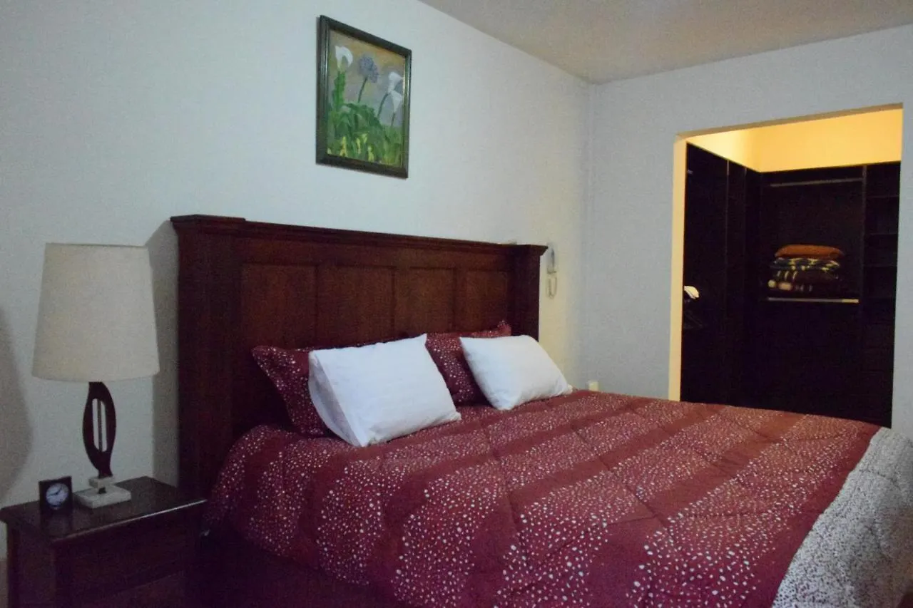 Apartamento Plaza San Marcos Apartment Quito