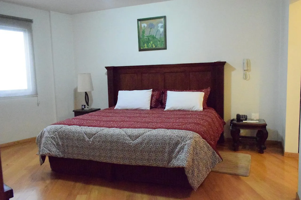 Apartamento Plaza San Marcos Apartment Quito