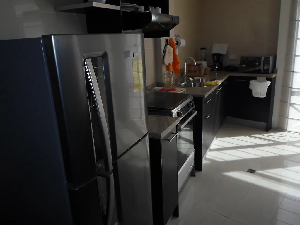 Apartmán Apartamento Plaza San Marcos Quito