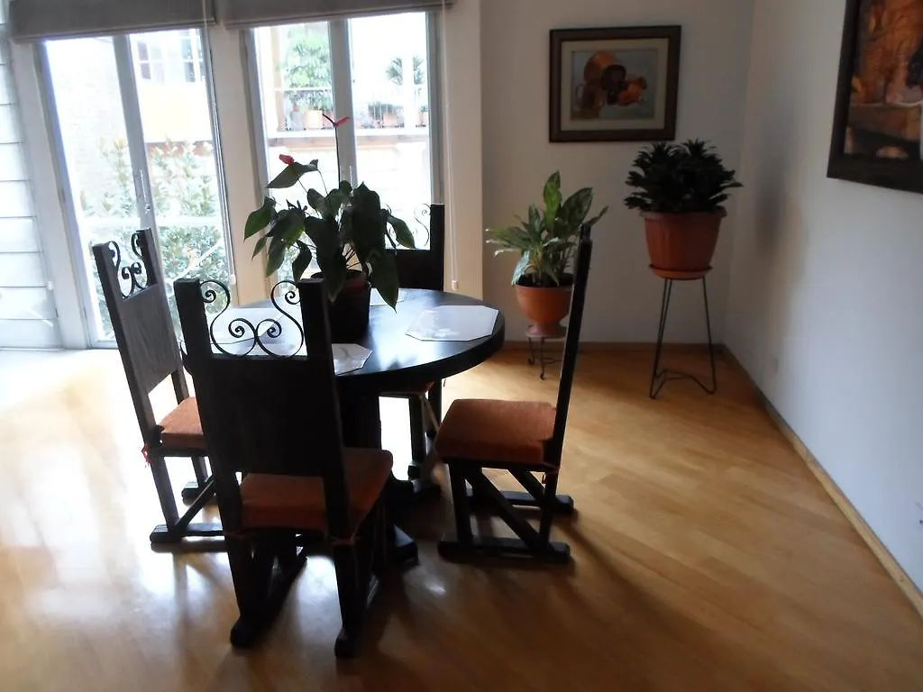 Apartmán Apartamento Plaza San Marcos Quito Ekvádor
