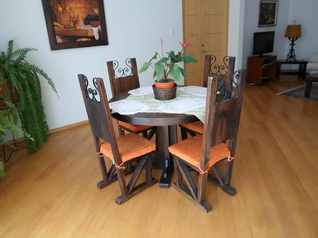 Apartamento Plaza San Marcos Daire Quito 0*,