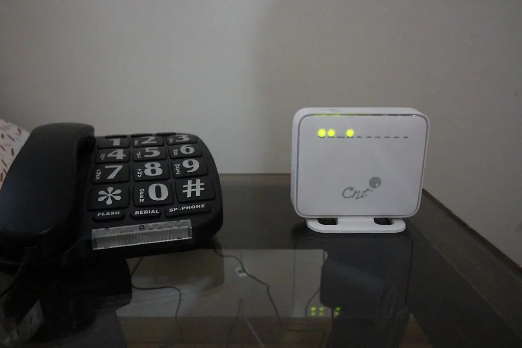 Apartamento Plaza San Marcos Daire Quito