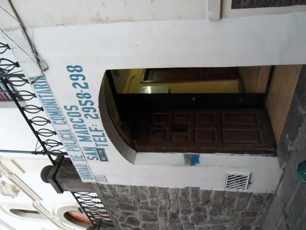 Apartamento Plaza San Marcos Daire Quito
