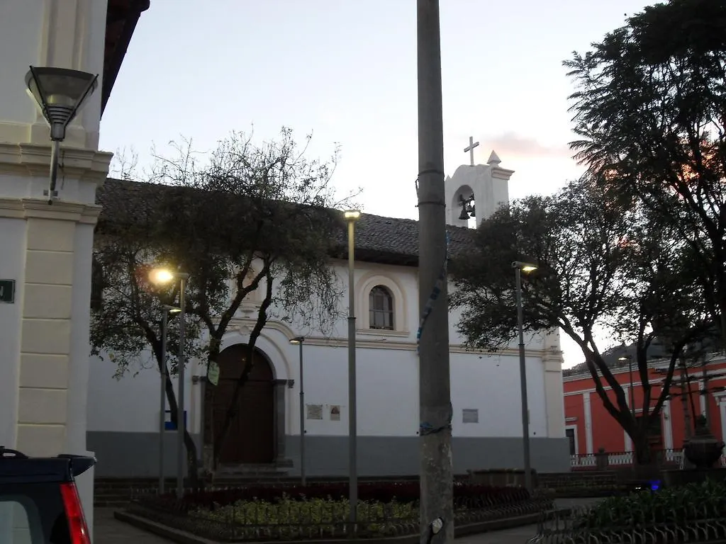 Apartamento Plaza San Marcos Daire Quito