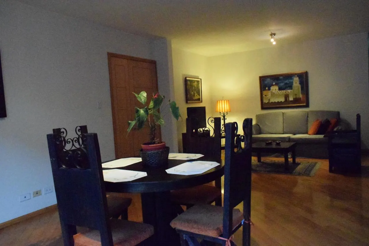 Apartamento Plaza San Marcos Daire Quito 0*,  Ekvador